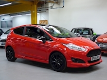 Ford Fiesta 2016 St-Line Red Edition - Thumb 6