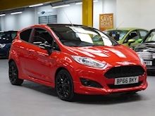 Ford Fiesta 2016 St-Line Red Edition - Thumb 0