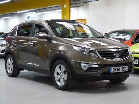 Kia Sportage 2