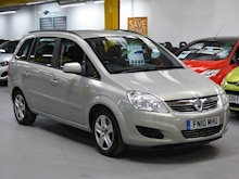 Vauxhall Zafira 2010 Exclusiv - Thumb 19