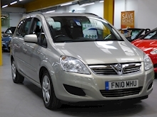 Vauxhall Zafira 2010 Exclusiv - Thumb 2