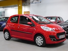 Peugeot 107 2012 Active - Thumb 4