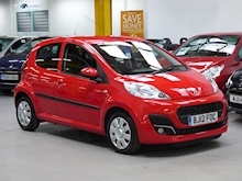 Peugeot 107 2012 Active - Thumb 20