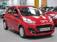 Peugeot 107 2012 Active - Thumb 6