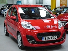 Peugeot 107 2012 Active - Thumb 8