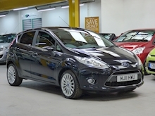 Ford Fiesta 2011 Titanium Tdci - Thumb 0