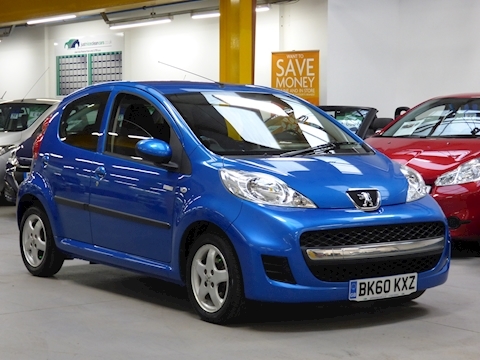 Peugeot 107 Millesim