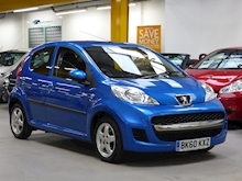 Peugeot 107 2010 Millesim - Thumb 0