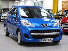 Peugeot 107 2010 Millesim - Thumb 2