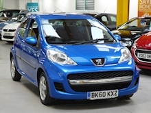 Peugeot 107 2010 Millesim - Thumb 8