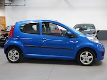 Peugeot 107 2010 Millesim - Thumb 16