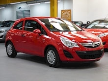 Vauxhall Corsa 2013 S Ecoflex - Thumb 0