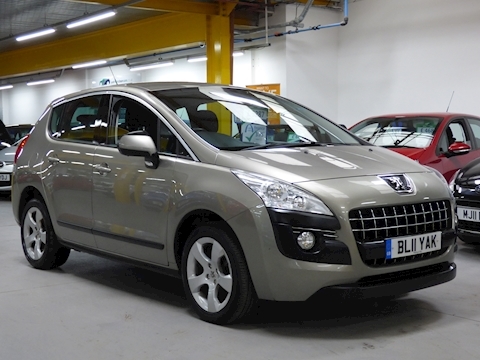 Peugeot 3008 Hdi Sport