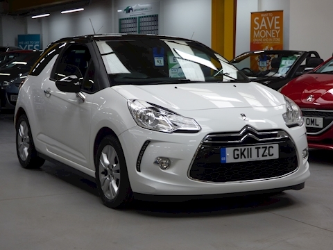 Citroen Ds3 Hdi Dstyle