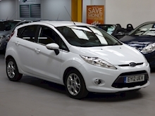 Ford Fiesta 2012 Zetec - Thumb 4