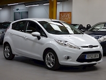 Ford Fiesta 2012 Zetec - Thumb 0