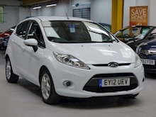 Ford Fiesta 2012 Zetec - Thumb 2