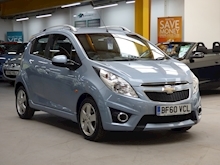 Chevrolet Spark 2010 Lt - Thumb 0