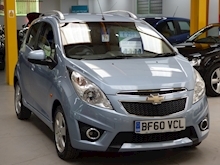 Chevrolet Spark 2010 Lt - Thumb 2