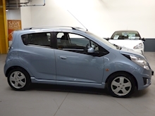 Chevrolet Spark 2010 Lt - Thumb 8