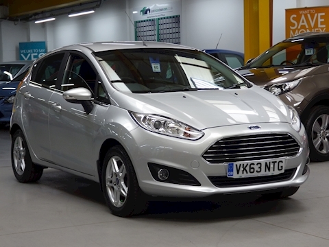 Ford Fiesta Zetec