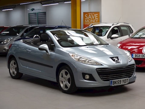 Peugeot 207 Cc Sport