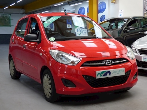 Hyundai I10 Classic