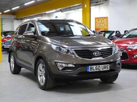 Kia Sportage 2