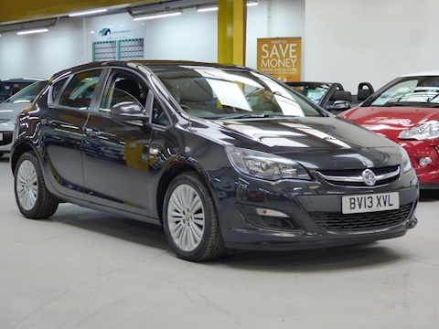 Vauxhall Astra Energy