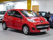 Peugeot 107 2012 Urban Lite - Thumb 4