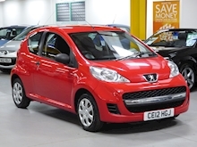 Peugeot 107 2012 Urban Lite - Thumb 7