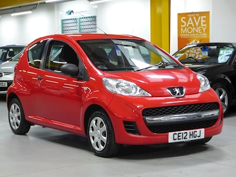 Peugeot 107 Urban Lite