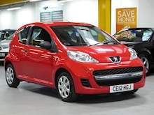 Peugeot 107 2012 Urban Lite - Thumb 0