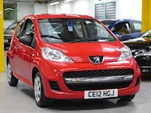 Peugeot 107 2012 Urban Lite - Thumb 2