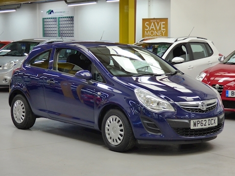 Vauxhall Corsa S Ecoflex