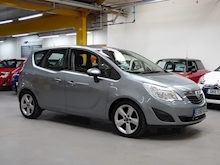 Vauxhall Meriva 2010 Exclusiv - Thumb 6