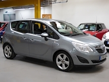 Vauxhall Meriva 2010 Exclusiv - Thumb 15