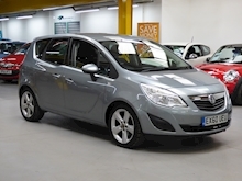 Vauxhall Meriva 2010 Exclusiv - Thumb 0