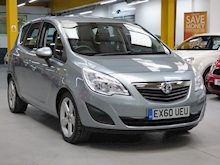 Vauxhall Meriva 2010 Exclusiv - Thumb 2