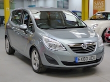 Vauxhall Meriva 2010 Exclusiv - Thumb 8