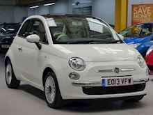 Fiat 500 2013 Lounge - Thumb 2