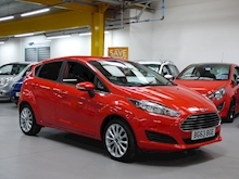 Ford Fiesta 2013 Style - Thumb 18