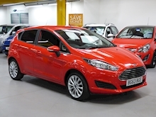 Ford Fiesta 2013 Style - Thumb 4