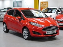 Ford Fiesta 2013 Style - Thumb 6