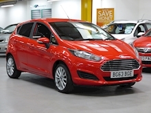 Ford Fiesta 2013 Style - Thumb 0