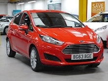 Ford Fiesta 2013 Style - Thumb 2