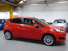 Ford Fiesta 2013 Style - Thumb 8