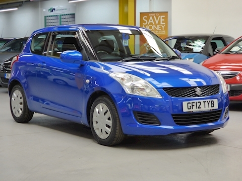 Suzuki Swift Sz2