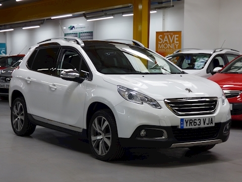 Peugeot 2008 Feline