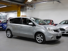 Nissan Note 2010 N-Tec - Thumb 17